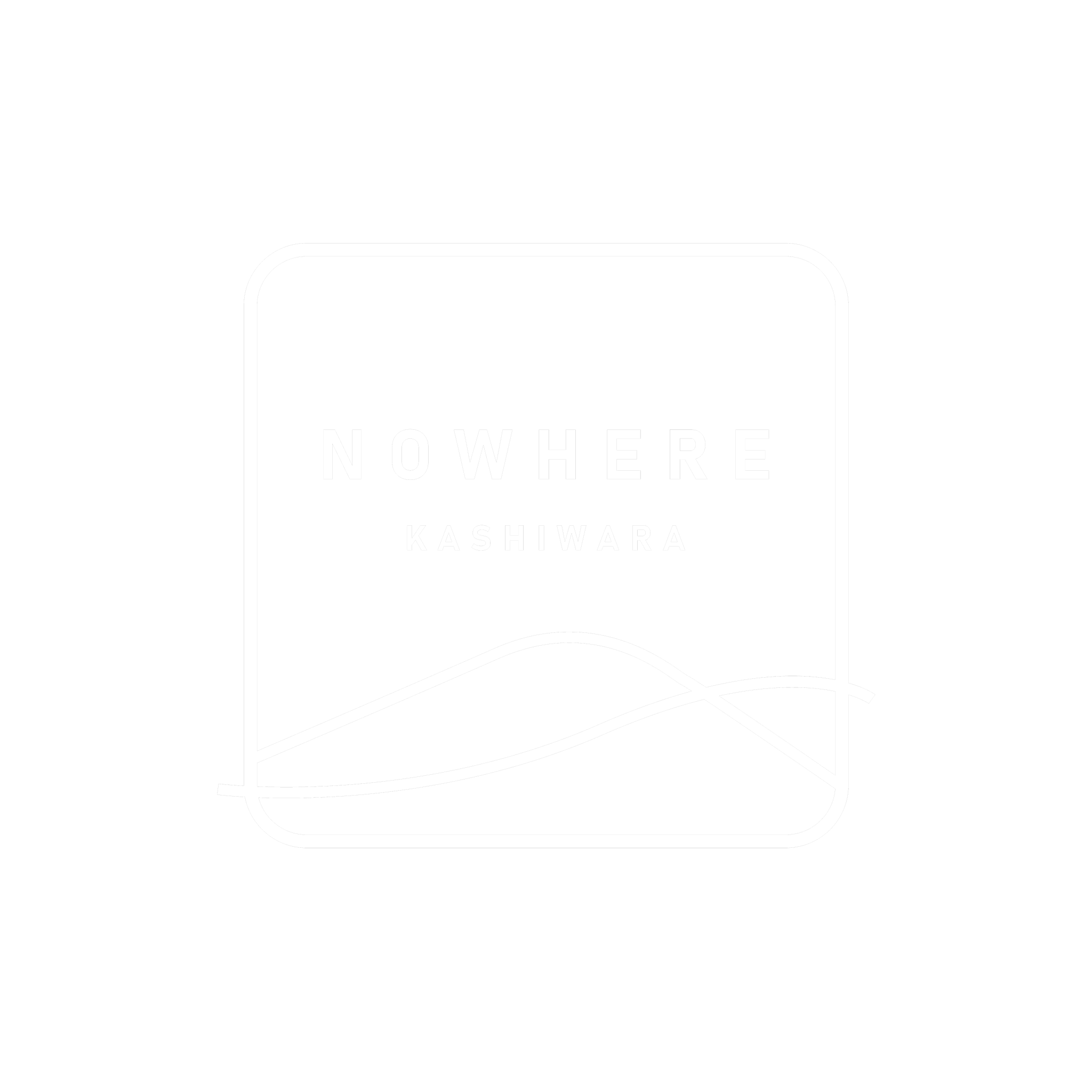 Nowhere Kashiwara